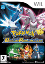 Nintendo Pokemon Battle Revolution Wii