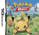 Nintendo Pokemon Dash NDS
