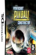 NINTENDO Powershot Pinball Constructor NDS