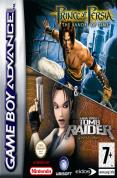NINTENDO Prince Of Persia Tomb Raider Double Pack GBA