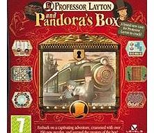 Professor Layton and Pandoras Box on Nintendo DS