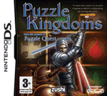 NINTENDO Puzzle Kingdoms NDS