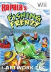 NINTENDO Rapalas Fishing Frenzy Wii