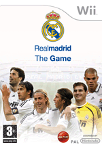NINTENDO Real Madrid The Game Wii