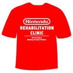 Rehabilitation Clinic T-Shirt - Small