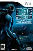 Rogue Trooper Quartz Zone Massacre Wii