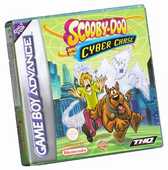NINTENDO scooby doo and the cyber chase
