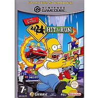 NINTENDO Simpsons Hit & Run Players Choice GC