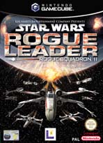 star wars rogue leader Gc