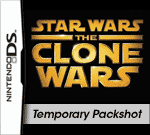 NINTENDO Star Wars The Clone Wars NDS