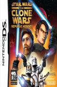 Star Wars The Clone Wars Republic Heroes NDS