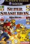 NINTENDO Super Smash Bros Melee Nintendo Players Choice GC