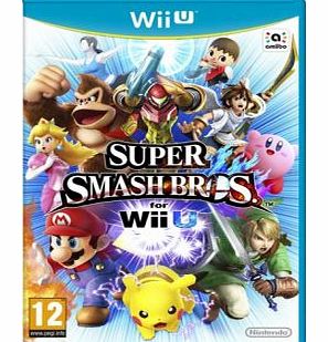 Super Smash Bros on Nintendo Wii U