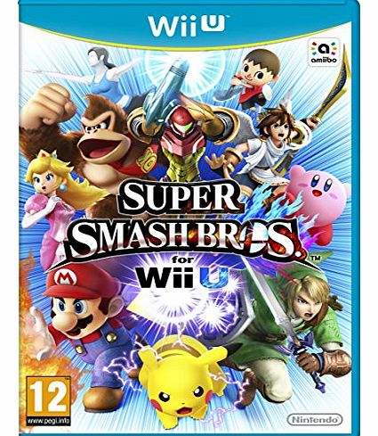 Nintendo Super Smash Bros (Wii U)