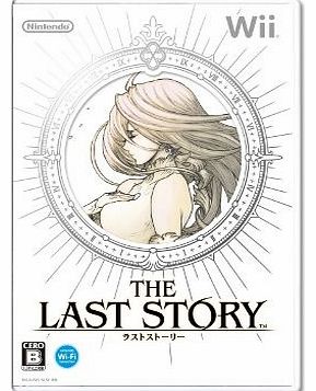 Nintendo The Last Story on Nintendo Wii