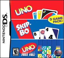 UNO Compilation NDS