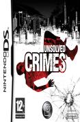 NINTENDO Unsolved Crimes NDS