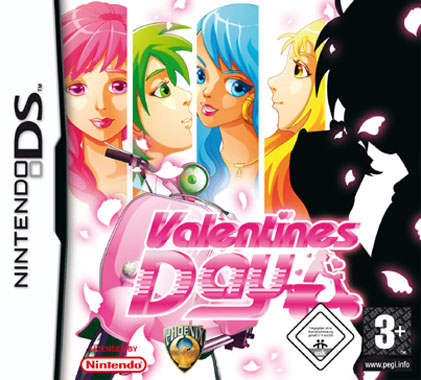 NINTENDO Valentines Day NDS