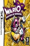 Nintendo Wario Master Of Disguise NDS