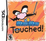 Wario Ware Touched NDS