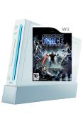 Nintendo Wii Console including Wii Sports   Star