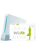 Wii Console including Wii Sports   Wii
