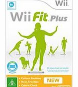 Nintendo Wii Fit Plus (Software Only) on Nintendo Wii