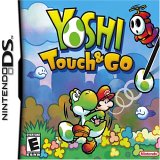 NINTENDO Yoshi Touch & Go NDS