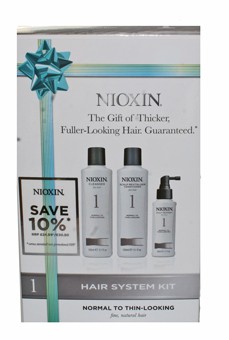 Nioxin Kits - System 1 Gift Set