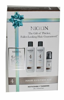 Nioxin Kits System 4