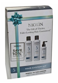 Nioxin Kits System 5 Gift Set