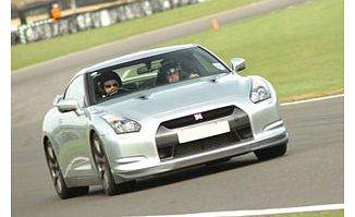 GTR Driving Thrill at Brands Hatch