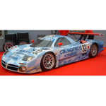 nissan R390 GT1 - 3rd Le Mans 1998 - #32