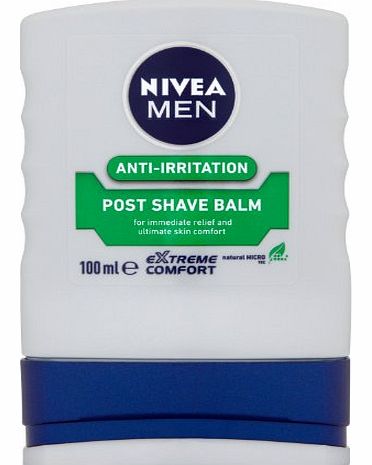 Nivea for Men  Extreme Comfort After Shave Balm 100ml