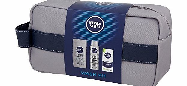 Nivea for Men NIVEA MEN Wash Bag Gift Pack