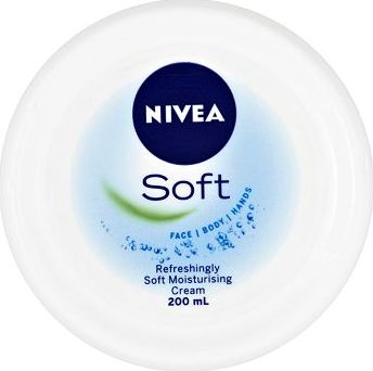 Nivea, 2041[^]10033117 Soft Refreshingly Soft Moisturising Cream