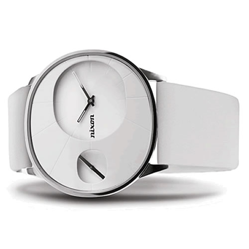 Nixon Ladies Nixon The Rayna Watch - A186 White