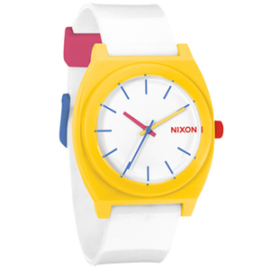Nixon Ladies Nixon Time Teller P Watch. Mismatch
