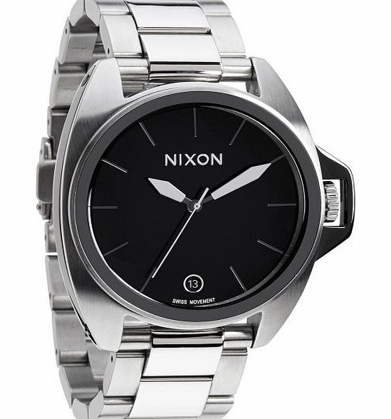 Nixon Mens Nixon Anthem Watch - Black