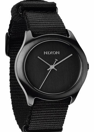 Nixon Mens Nixon Mod Watch - All Black