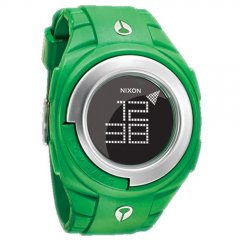 Mens Nixon The Outsider watch Green