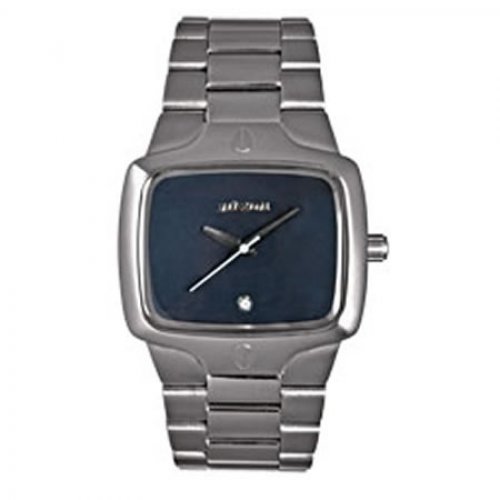 Mens Nixon The Player Watch - A140 Steel Blue
