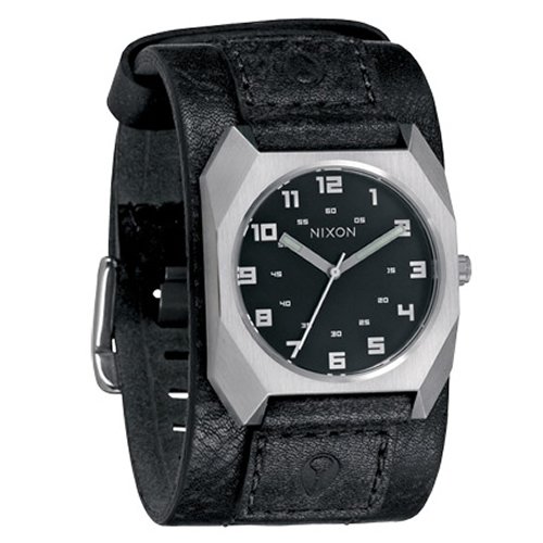 Nixon Scout Leather watch