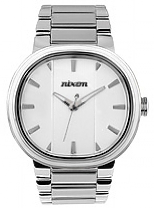 Nixon The Capital Watch - White