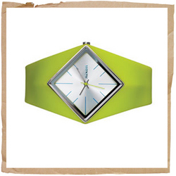 Nixon The Groove Watch Lime