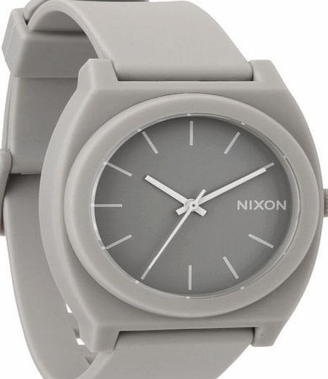 Nixon Time Teller P Watch - Matte Grey