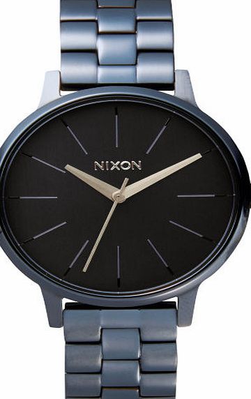 Nixon Womens Nixon Kensington Watch - All Indigo