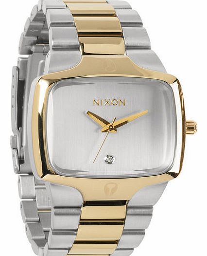 Womens Nixon Player Watch - Silver