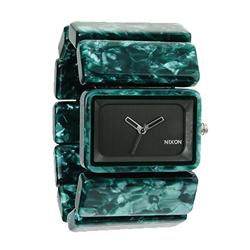 Nixon Womens Vega Watch - Emerald Acetate