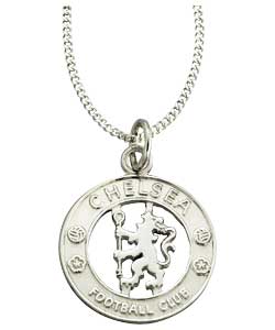 no Chelsea Football Club Official Sterling Silver